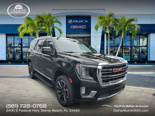 used 2022 GMC Yukon car, priced at $56,274
