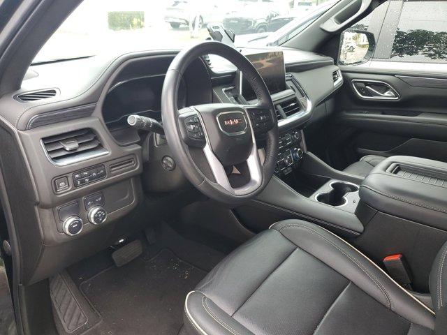 used 2022 GMC Yukon car, priced at $56,274