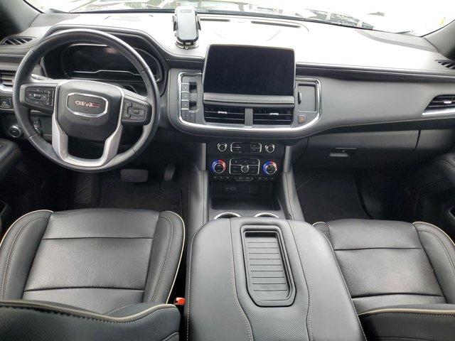used 2022 GMC Yukon car, priced at $56,274