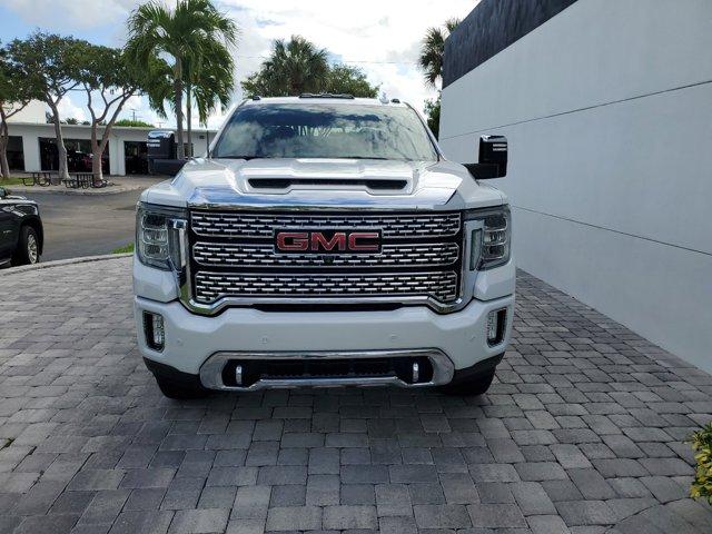 used 2020 GMC Sierra 2500 car, priced at $59,300