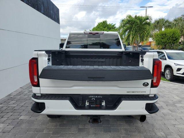 used 2020 GMC Sierra 2500 car, priced at $59,300