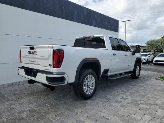 used 2020 GMC Sierra 2500 car, priced at $59,300