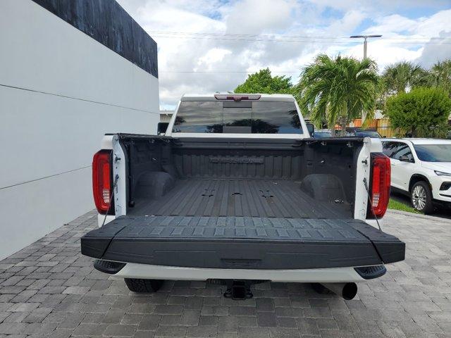 used 2020 GMC Sierra 2500 car, priced at $59,300