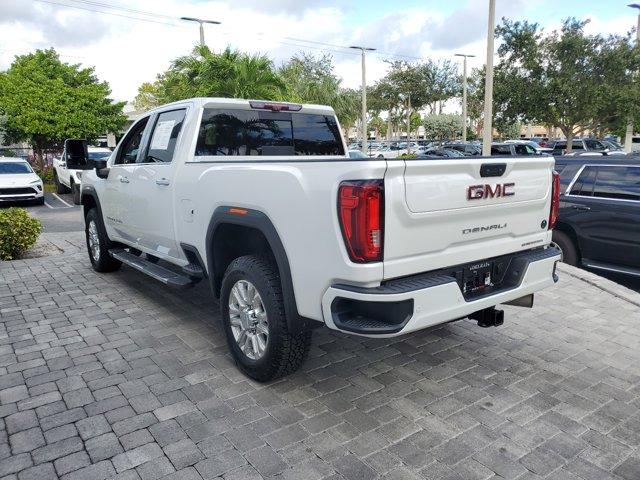 used 2020 GMC Sierra 2500 car, priced at $59,300