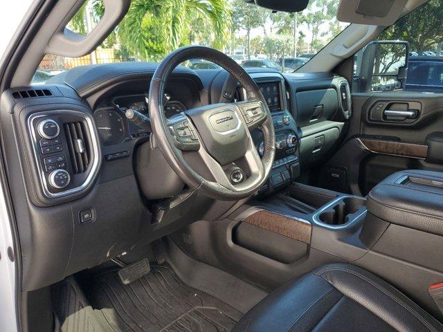 used 2020 GMC Sierra 2500 car, priced at $59,300