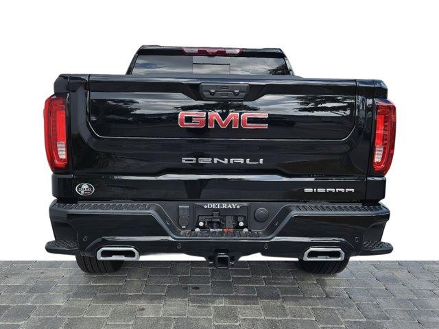 new 2025 GMC Sierra 1500 car, priced at $76,456