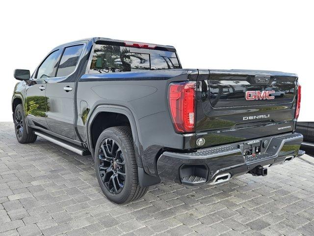 new 2025 GMC Sierra 1500 car, priced at $76,456