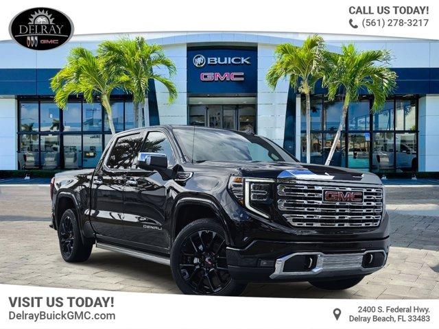 new 2025 GMC Sierra 1500 car, priced at $80,625