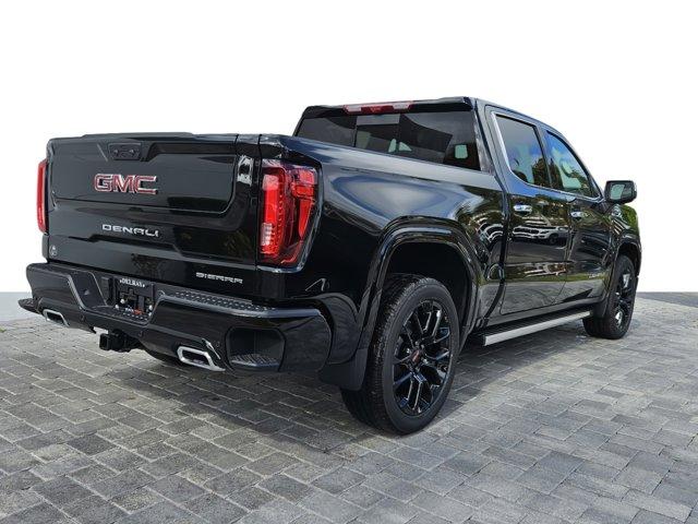 new 2025 GMC Sierra 1500 car, priced at $76,456