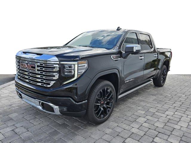 new 2025 GMC Sierra 1500 car, priced at $76,456