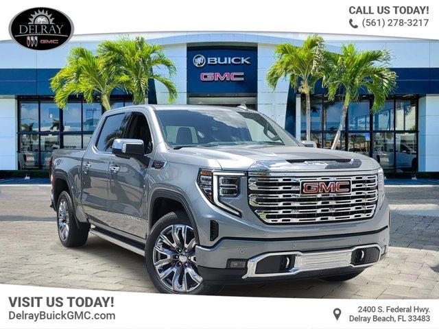 new 2025 GMC Sierra 1500 car, priced at $69,585