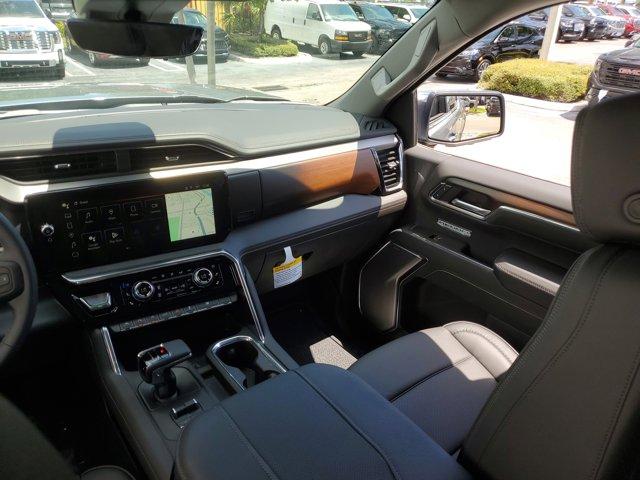 new 2025 GMC Sierra 1500 car, priced at $69,585