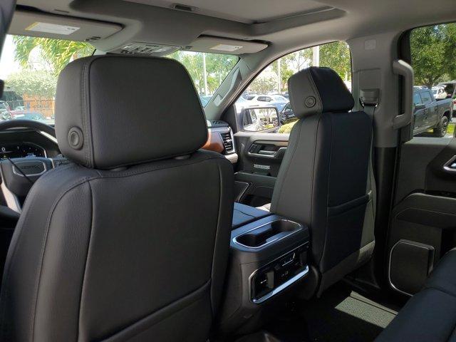 new 2025 GMC Sierra 1500 car, priced at $69,585