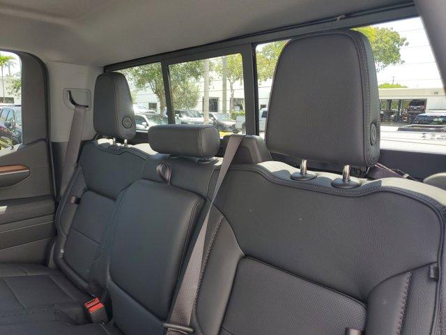 new 2025 GMC Sierra 1500 car, priced at $69,585