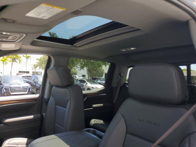 new 2025 GMC Sierra 1500 car, priced at $69,585