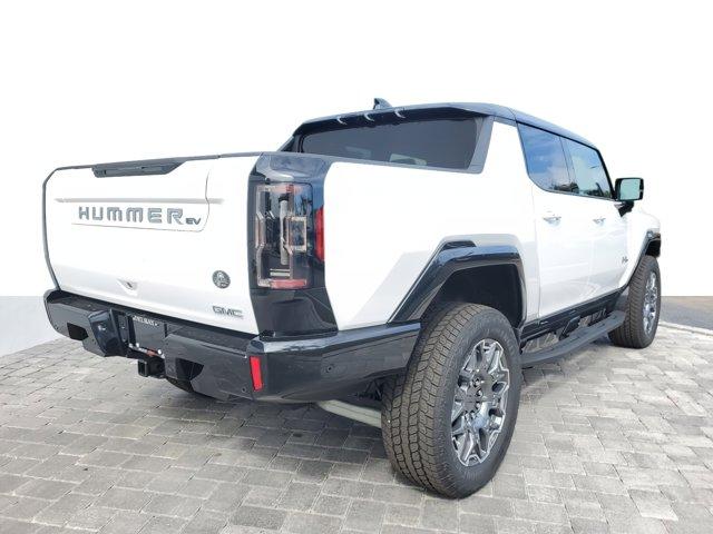 new 2025 GMC HUMMER EV Pickup car, priced at $108,790