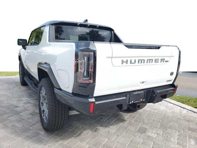 new 2025 GMC HUMMER EV Pickup car, priced at $108,790