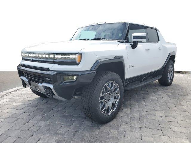 new 2025 GMC HUMMER EV Pickup car, priced at $108,790