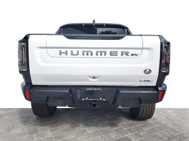 new 2025 GMC HUMMER EV Pickup car, priced at $108,790