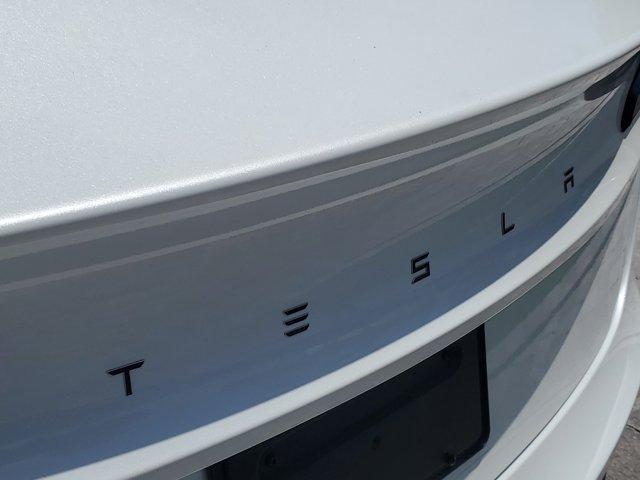 used 2024 Tesla Model 3 car, priced at $35,744