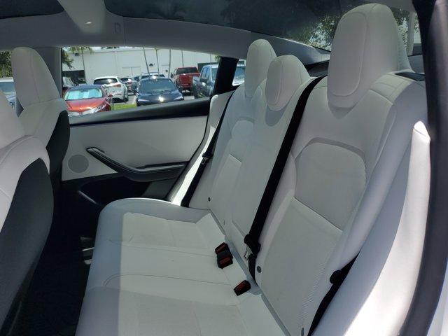 used 2024 Tesla Model 3 car, priced at $35,744