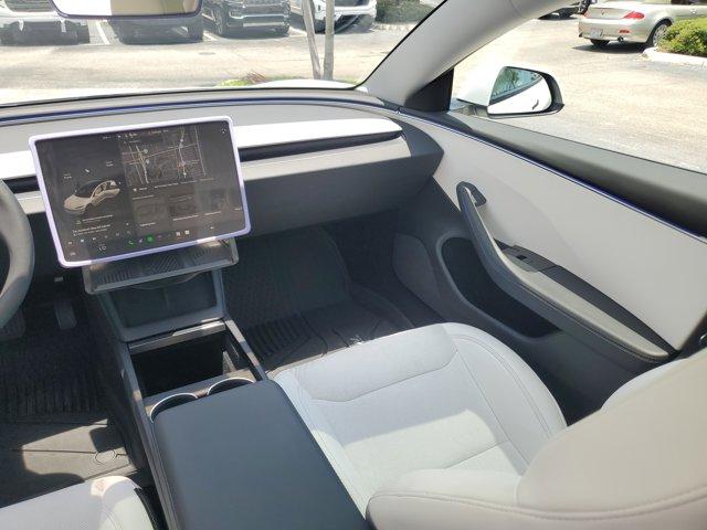 used 2024 Tesla Model 3 car, priced at $35,744