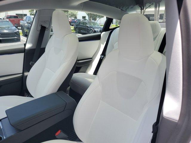 used 2024 Tesla Model 3 car, priced at $35,744