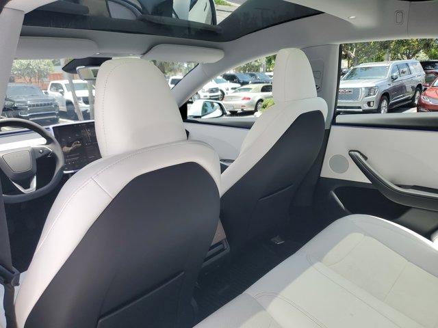 used 2024 Tesla Model 3 car, priced at $35,744