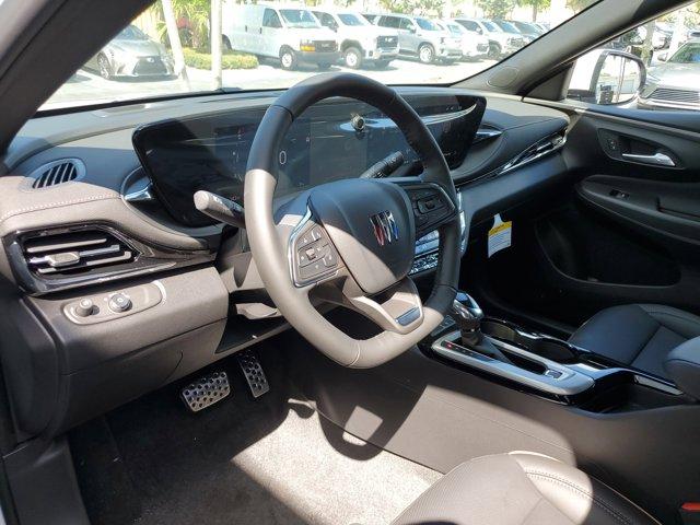 new 2025 Buick Envista car, priced at $32,609