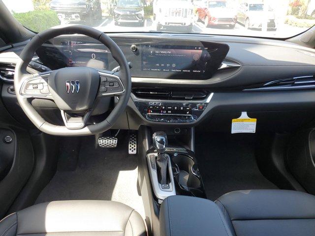 new 2025 Buick Envista car, priced at $32,609