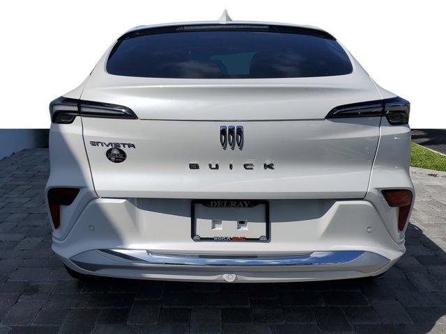 new 2025 Buick Envista car, priced at $32,609
