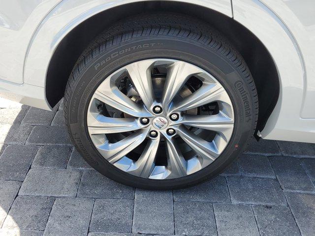 new 2025 Buick Envista car, priced at $32,609