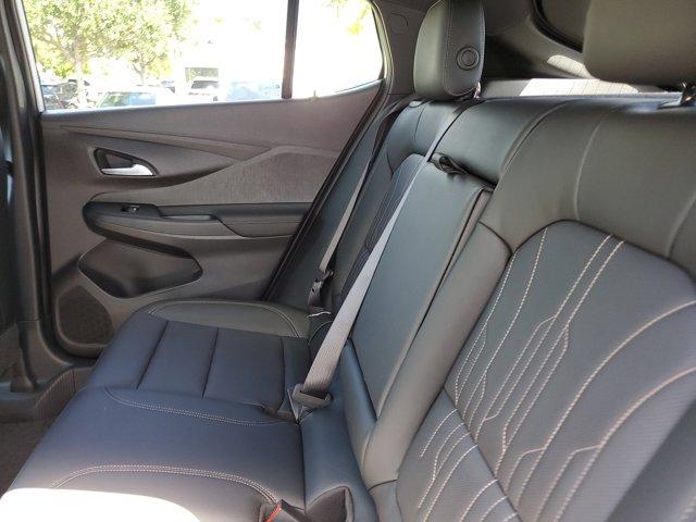 new 2025 Buick Envista car, priced at $32,609