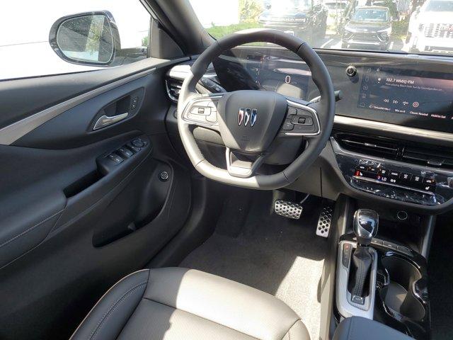 new 2025 Buick Envista car, priced at $32,609
