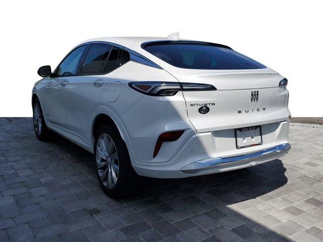 new 2025 Buick Envista car, priced at $32,609