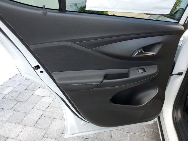 new 2025 Buick Envista car, priced at $32,609