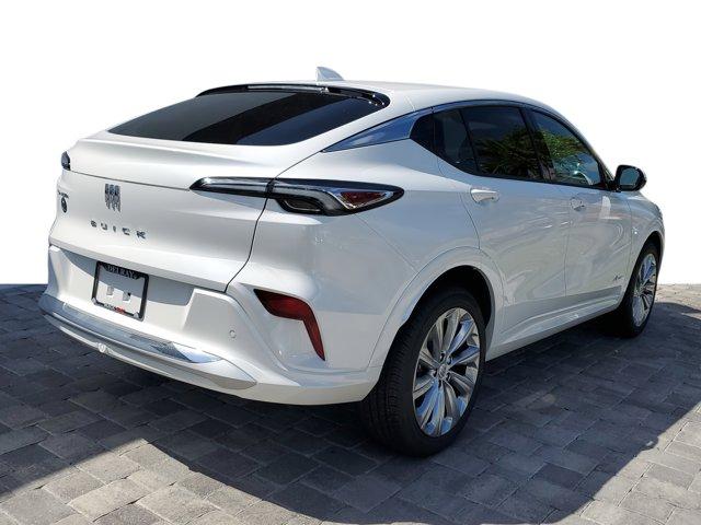 new 2025 Buick Envista car, priced at $32,609