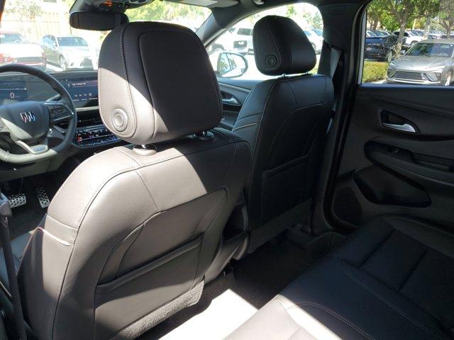 new 2025 Buick Envista car, priced at $32,609