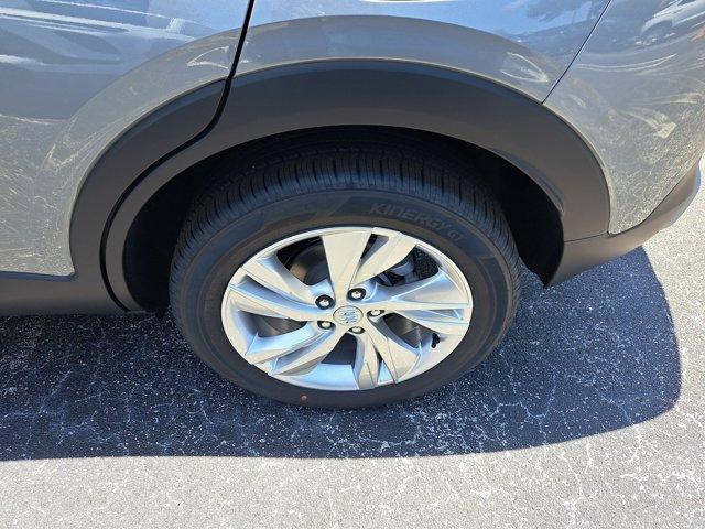new 2025 Buick Encore GX car, priced at $29,520