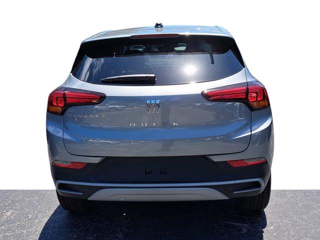 new 2025 Buick Encore GX car, priced at $29,520