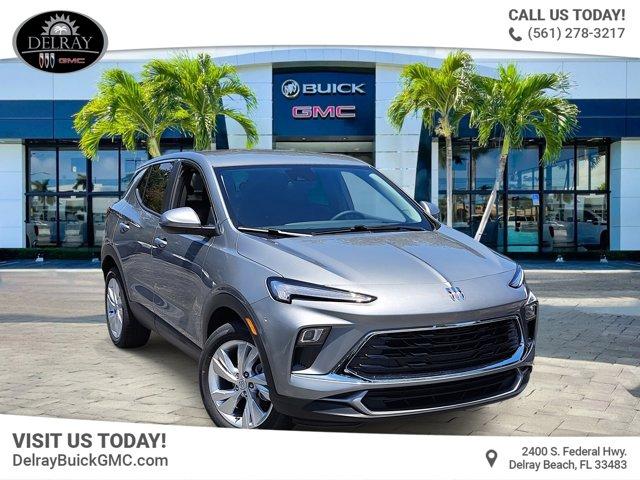 new 2025 Buick Encore GX car, priced at $29,520