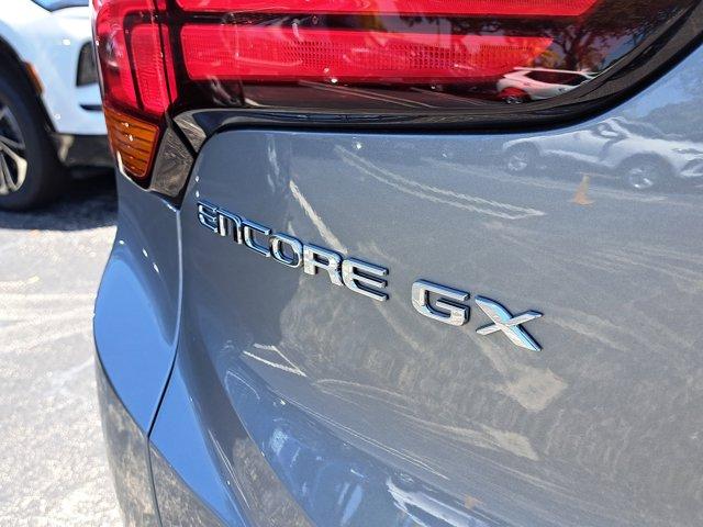 new 2025 Buick Encore GX car, priced at $29,520