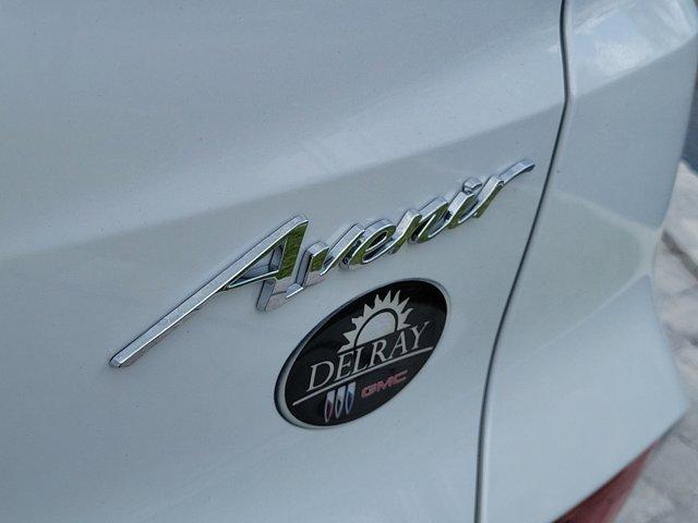 new 2024 Buick Envista car, priced at $32,255