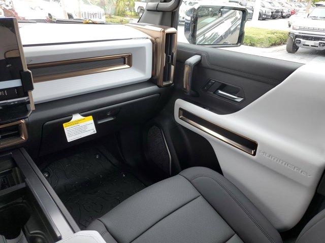 new 2025 GMC HUMMER EV Pickup car, priced at $96,820