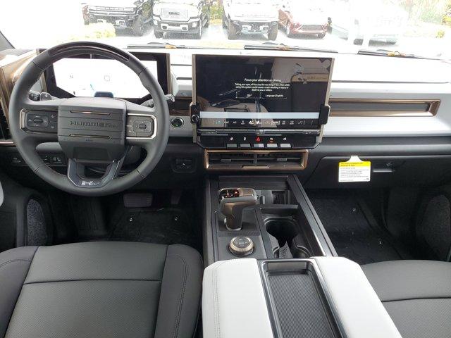 new 2025 GMC HUMMER EV Pickup car, priced at $96,820