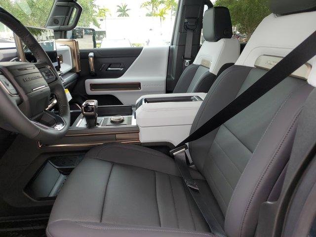 new 2025 GMC HUMMER EV Pickup car, priced at $96,820