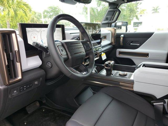 new 2025 GMC HUMMER EV Pickup car, priced at $96,820