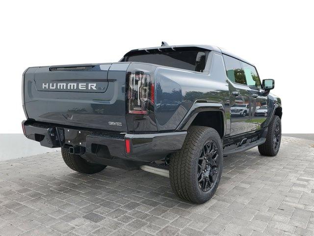 new 2025 GMC HUMMER EV Pickup car, priced at $96,820