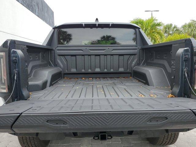 new 2025 GMC HUMMER EV Pickup car, priced at $96,820