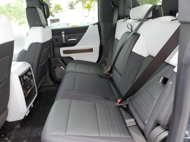 new 2025 GMC HUMMER EV Pickup car, priced at $96,820